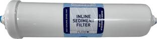 KENT RO Inline Sediment Water Filter Pack of 1 Solid Filter Cartridge
