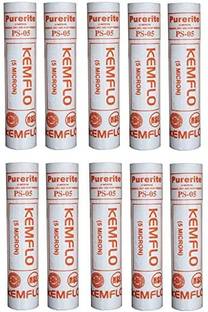 CARE N MADE kemflow spun pack of 10 Solid Filter Cartridge