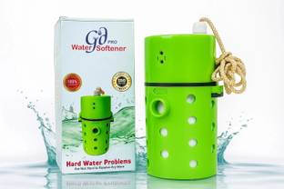 Gd Pro Hard Water Softener for Tank | Easy Installation & Best Results Solid Filter Cartridge