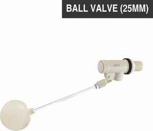 Lipka PTMT Ball Valve Set with Alum Solid Filter Cartridge