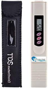 ShopSoft KENT Imported Tds Meter, Water Quality Tester, Ppm Tester For Water Testing -GT2 Solid Filter...