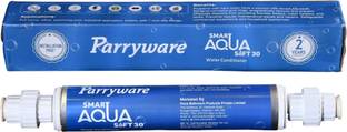 Parryware by Parryware Smart Aquasoft 30 Water Conditioner | Prevents limescale deposits Media Filter Cartridge