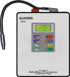 Hello Bharat by Hello Bharat Water Ionizers ALKAWA Eco Solid Filter Cartridge