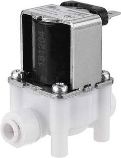 Sevak Hero Water Solenoid Valve 24V SV for RO Water Purifier. Solid Filter Cartridge