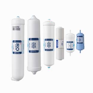 KENT AMC Spare Kit - RO Plus|High Flow RO Membrane | FRT 450| Inline Sediment Filter Solid Filter Cartridge