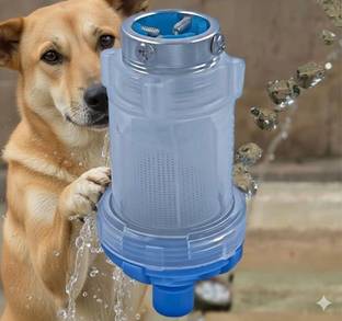 SUPERFLIP by Superflip Tap Adaptor 4 Magnet & Ceramic Ball Softener Washing Machine/Dishwasher Machine...