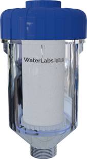 WaterLabs Washing Machine Filter Hard Water Softener for Top Load and Front Load Machines Solid Filter...