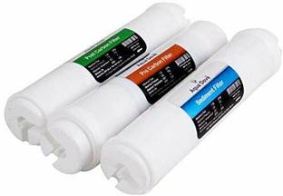 AQUA DOVE Inline Filter Set Quick Fit Push in for All Water Purifier Solid Filter Cartridge