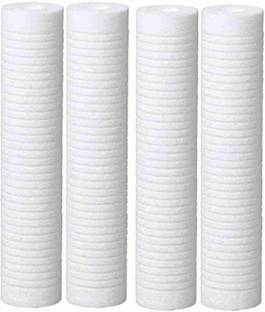 Aquatech 5 Micron PS-05 10" PP Spun Filter for All Type R.O. Solid Filter Cartridge