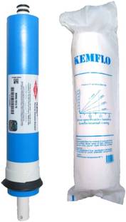 Shopping Store 1 Year RO service Filmtec Membrane Solid Filter Cartridge