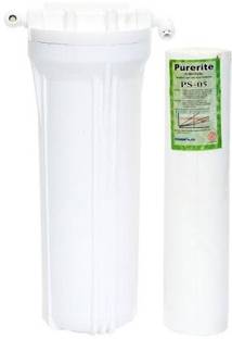 KGN BEAUTY Ro Water Purifier 10" Pre-Filter Bowl/Outer Filter/Housing Complete Kit Set Solid Filter Cartridge