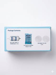 KENT water purifiyer spar kit Solid Filter Cartridge