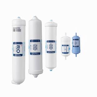 ShopSoft KENT AMC Spare Kit Original MEMBRANE,CARBON,SEDIMENT,UF,HF,FULL SERVICE KIT T50 Solid Filter ...