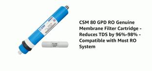WIS by WIS (WATER IMAGE SOLUTION) RE1812-XR Solid Filter Cartridge