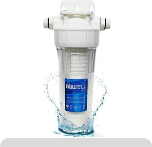 aqwell by BALSON Washing Machine Filter for Hard Water | Iron Guard for washing machine Solid Filter Cartridge