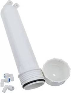 SSPBS RO Spare Parts-RO Membrane Housing for Water Filter Purifiers (11 inch, White) Solid Filter Cart...