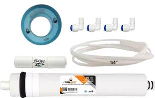 AQUAAN by NA 125 GPD RO MEMBRANE Solid Filter Cartridge