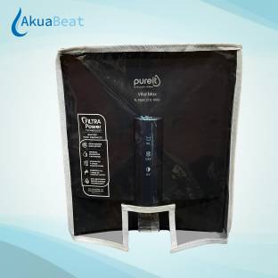 AKUA BEAT Body Protective Cover for Hindustan Unilever Pureit Vital Max RO+UV+MP(Blue) Solid Filter Cartridge