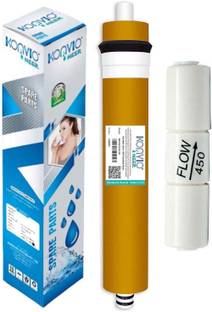 konvio neer 100 GPD RO High 3000 TDS Membrane for All Type of RO Water Purifier Solid Filter Cartridge