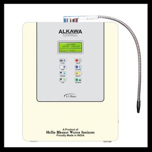 Hello Bharat by Hello Bharat Water Ionizers ALKAWA Ultima Solid Filter Cartridge