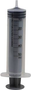 Grace Digital 50ml Cleaning Syringe ,Injection Solid Filter Cartridge