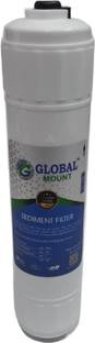 GLOBAL MOUNT INLINE SILVER SILVER Solid Filter Cartridge