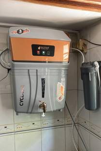 OLIVAR INTERNATIONAL RO UV TDS CONTROL WITH COPPER ZINC ALKALINE TECHNOLOGY 3 IN 1 Solid Filter Cartridge