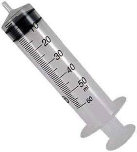 alkajal 50ml Cleaning Syringe I Injection compatible with Kent Gold Solid Filter Cartridge