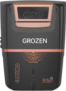 AQUA SOUL by AQUA 2090 Aqua 2090 B12 Alkaline 8 Stage 10 Ltrs RO + UV + UF + TDS Control Solid Filter Cartridge