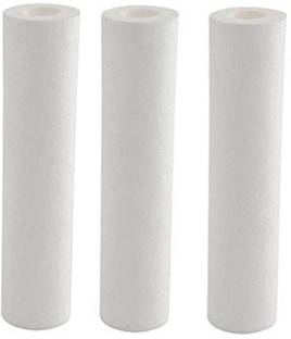 Morning Star Technology RO/UV Water Purifier PP Spun Filter, PRE Filter Cartridge 10 Inch 5 Micron Sol...