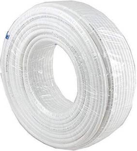 Arham enterprise by Jenpure Arham High Grade 50 Meter White Pipe 1/4" for RO Water Purifier (50 Mtr) Solid Filter Cartridge