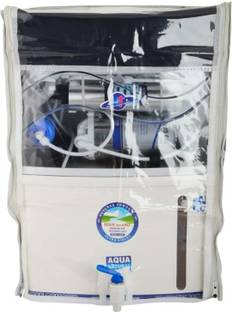 AQUA Body Cover for Grand Plus Types Model Ro Water Purifier (Blue).ò0.5 String Filter Cartridge