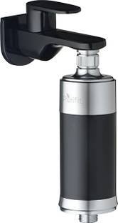 purifit by Purifit Shower Filter for Hard Water & Chlorine Removal Solid Filter Cartridge