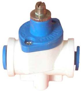 Pacific Technologies Ro Tds Adjuster Push Fitting, Spare Part Solid Filter Cartridge