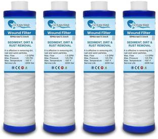 OCEAN STAR TECHNOLOGIES Pre Filter 9 inch PP Yarn Wound Filter (1