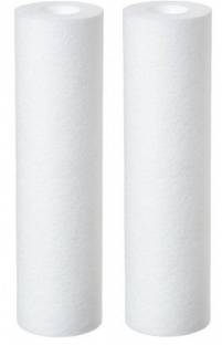 PeoME Pp Spun Filter 10 inch for All Kind of RO UV uf tds Purifiers Spun Filter for Pre-filter Housing ( pack of 2 Pieces ) Solid Filter Cartridge