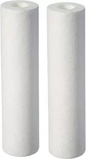 E.F.M PP Spun filter pack of 2 for all type RO water System Solid Filter Cartridge