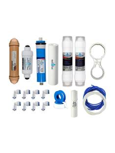 AquaDpure Copper RO service Kit , filters Suitable for All Type of Water Purifiers 12 L RO + UV + UF +...