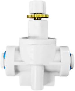 DPW JJI RO Manual TDS Controller Adjustable Switch RO Water Purifier (Pack of 2) Solid Filter Cartridge