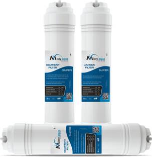 MISTY AQUA Inline Solid Filter Cartridge
