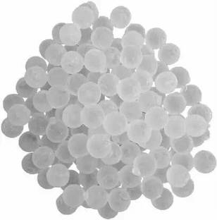 Parijata Antiscalant Balls / Goli (Polyphosphate Siliphos) Convert Hard Water in to Soft Water enhance membrane life for Water Purifier PACK of 20 Pcs Solid Filter Cartridge