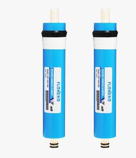 FLONERO by Flonero 100 GPD RO Filter Membrane | High Purification Reverse Osmosis Filter Cartridge Sol...