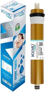 konvio neer High 3000 TDS Membrane for All Type of RO Water Purifier (100 GPD) Solid Filter Cartridge