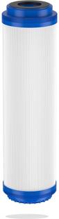 OceanDrop by Ocean Drop 5 Micron 10" Granular Activated Carbon GAC Water Filter Replacement Solid Filt...