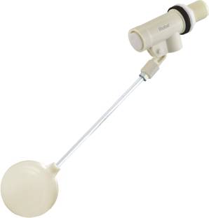 RUHE PTMT Ball Faucet with Aluminum Rod and Ball 15mm Solid Filter Cartridge