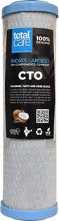 Total Care TC CHLORINE, TASTE, ODOR (CTO 10") Solid Filter Cartridge