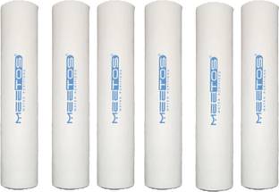 MEETOS PP Spun Filter for All Types of Water purifiers Sponge Replacement Candle Solid Filter Cartridg...