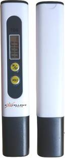 ExcellentPureEnterprises Total Dissolved Solids Meter Water Quality Testing Ppm Tester Digital TDS Meter Solid Filter Cartridge