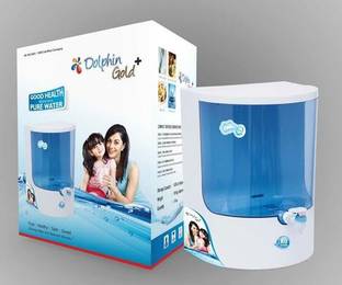 Purosis Dolphin 10 L RO Water Purifier