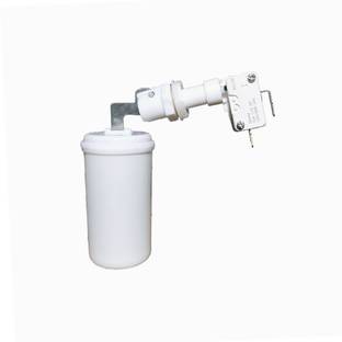 freshtech Auto Cut Switch For RO Models With Bottom Water Tank RO Float Valve Solid Filter Cartridge